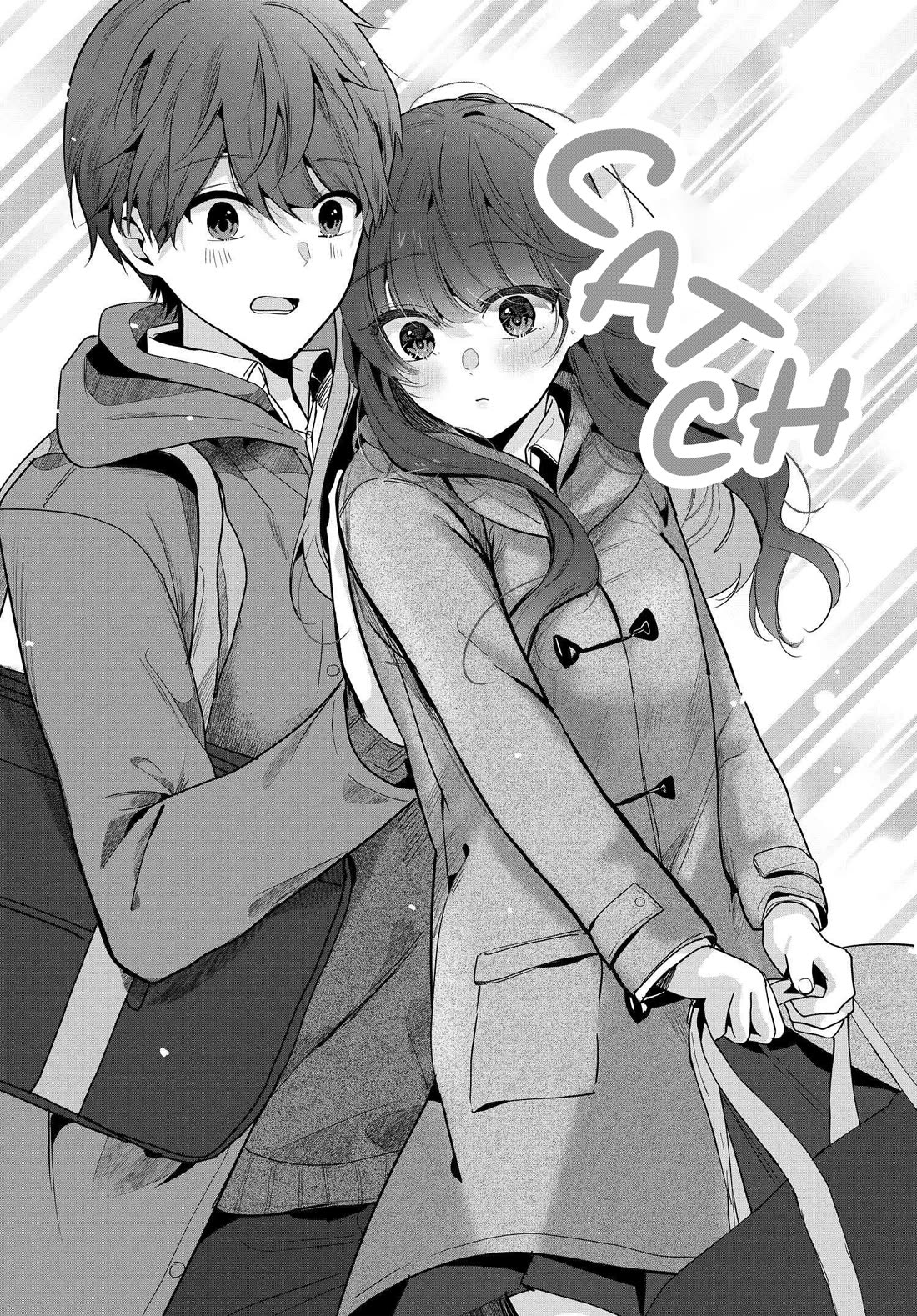 Tozaki-san Is Cold Only to Me Chapter 2 page 5 - Chapter 2