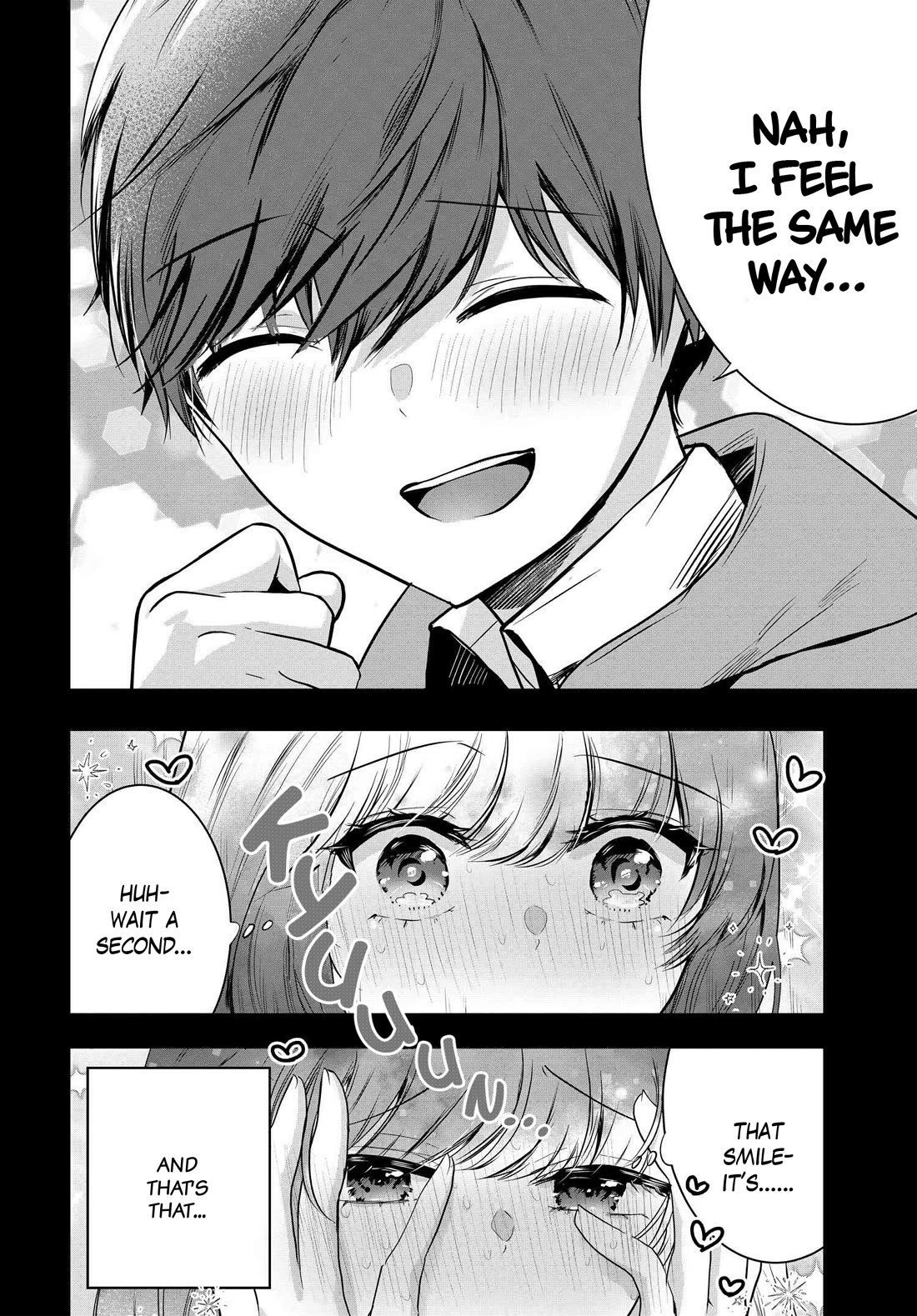 Tozaki-san Is Cold Only to Me Chapter 2 page 8 - Chapter 2