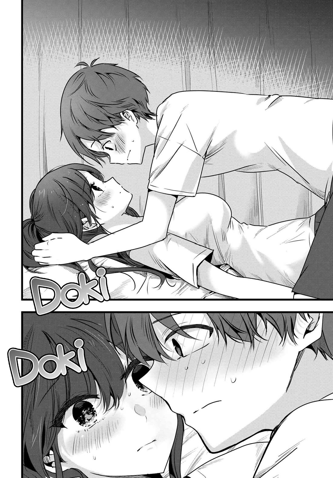 Tozaki-san Is Cold Only to Me Chapter 3 page 22 - Chapter 3