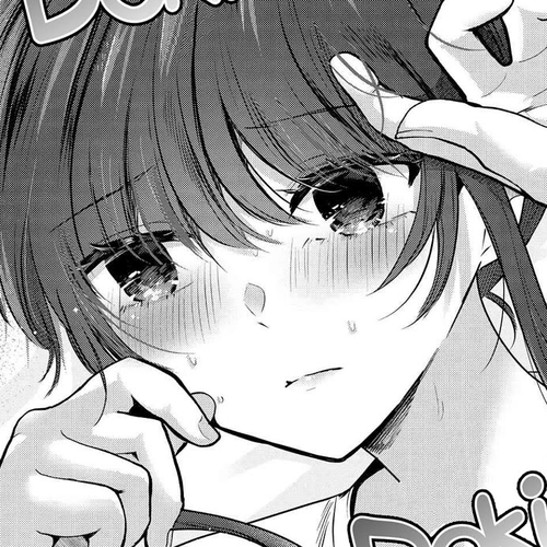 Tozaki-san Is Cold Only to Me Chapter 3 cover