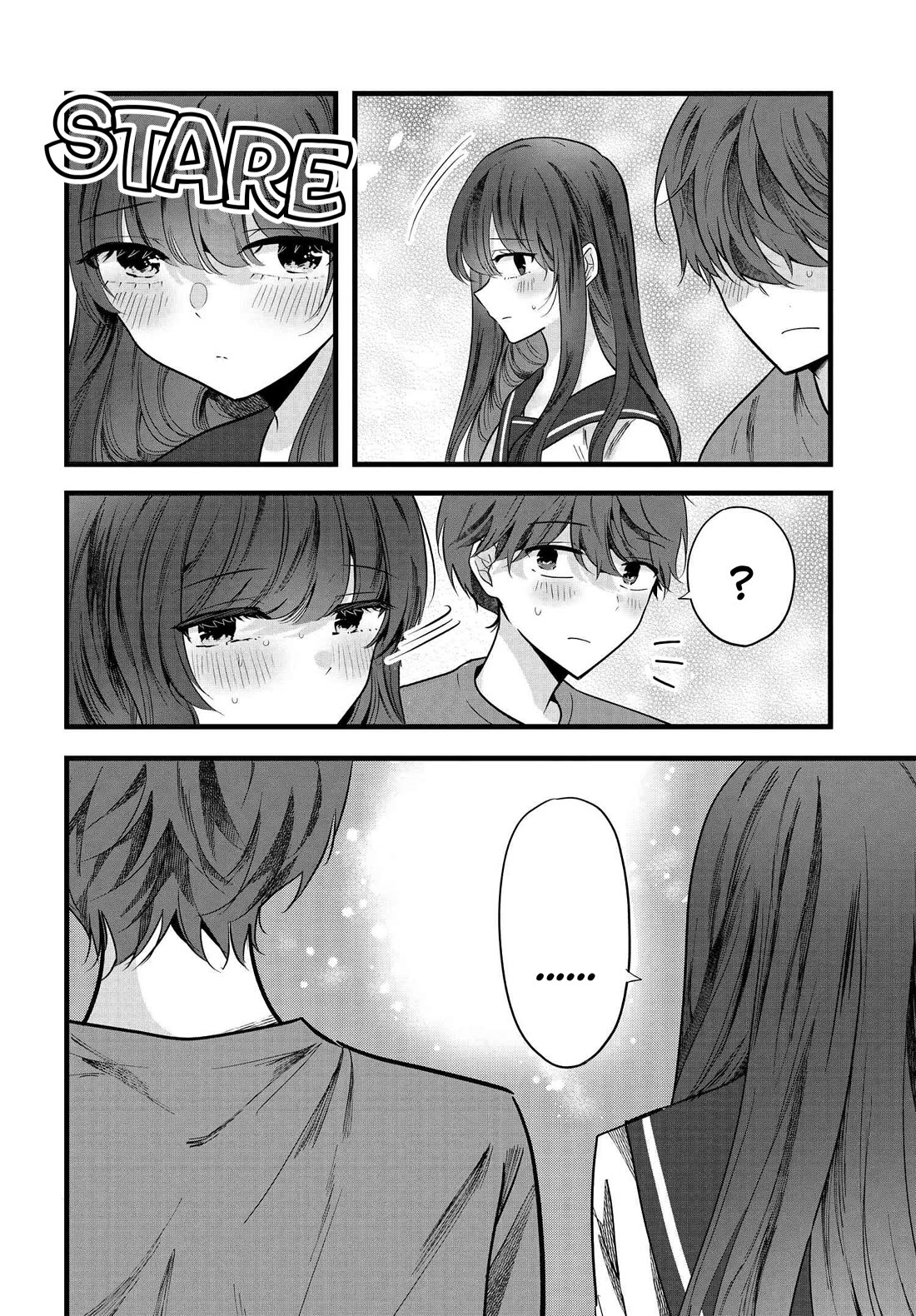 Tozaki-san Is Cold Only to Me Chapter 4 page 12 - Chapter 4