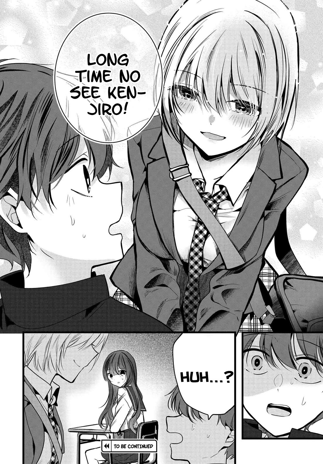 Tozaki-san Is Cold Only to Me Chapter 4 page 26 - Chapter 4