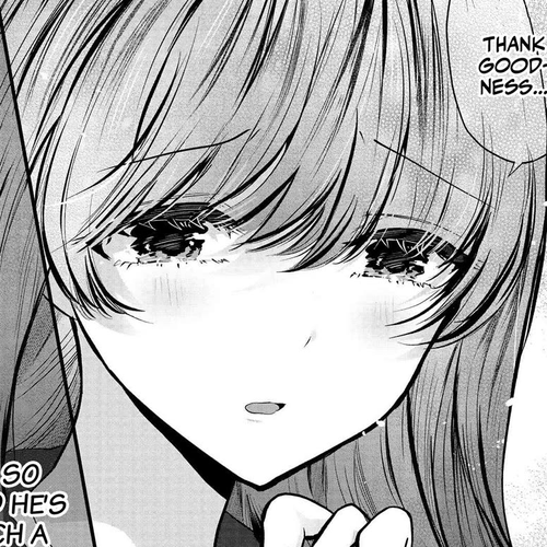 Tozaki-san Is Cold Only to Me Chapter 4 cover