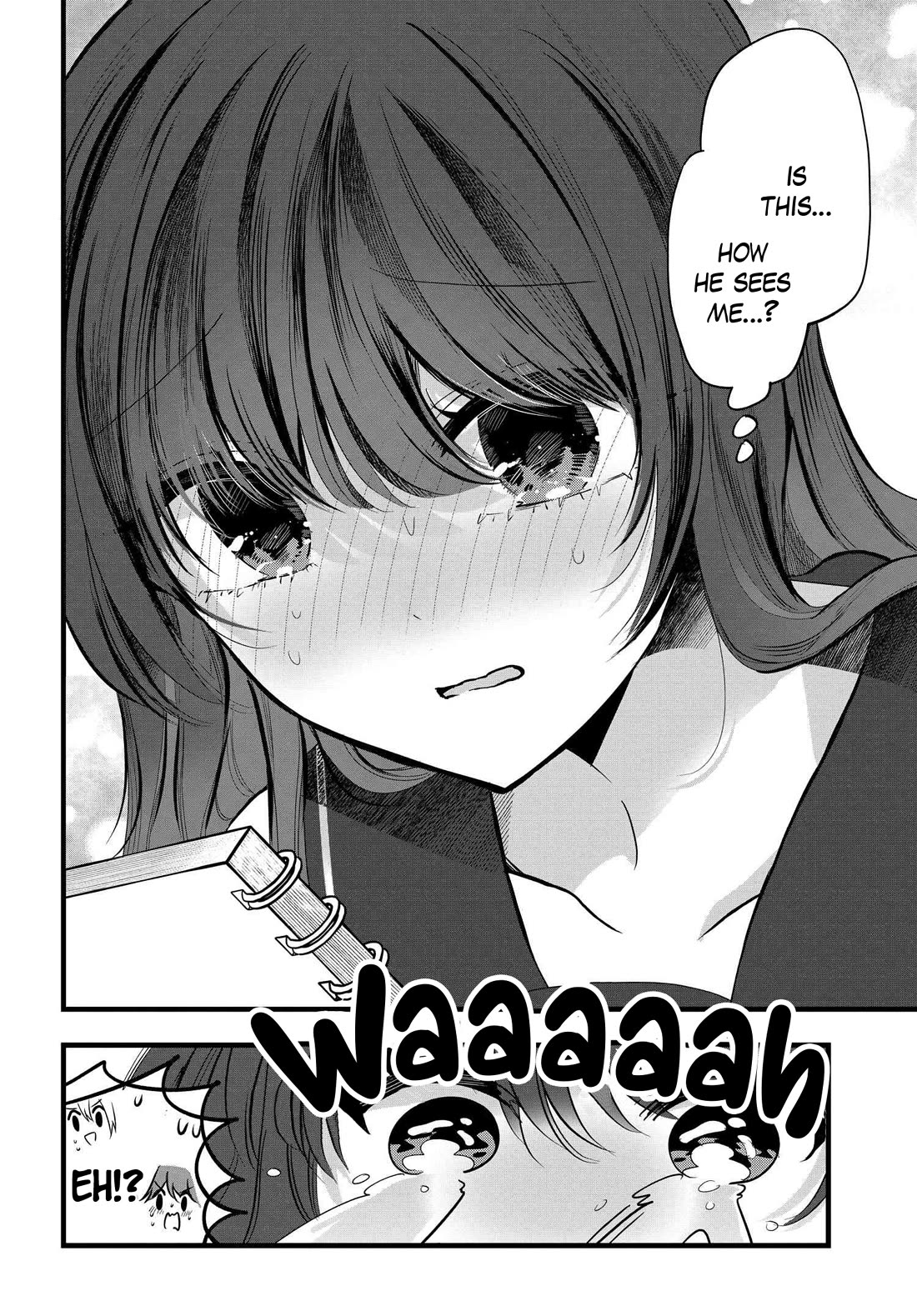 Tozaki-san Is Cold Only to Me Chapter 5 page 18 - Chapter 5