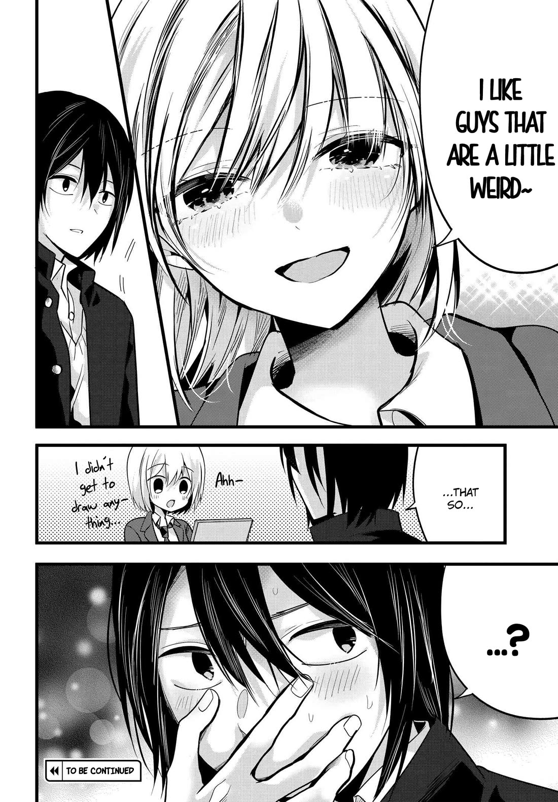 Tozaki-san Is Cold Only to Me Chapter 5 page 26 - Chapter 5