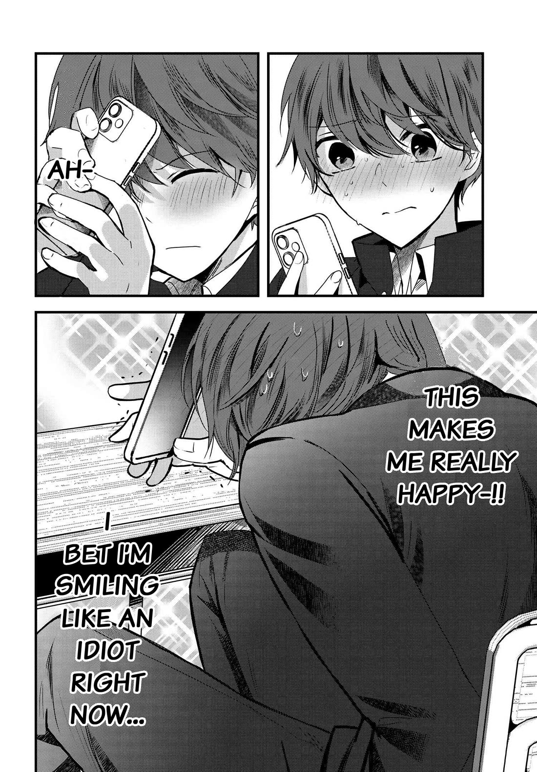 Tozaki-san Is Cold Only to Me Chapter 6 page 20 - Chapter 6