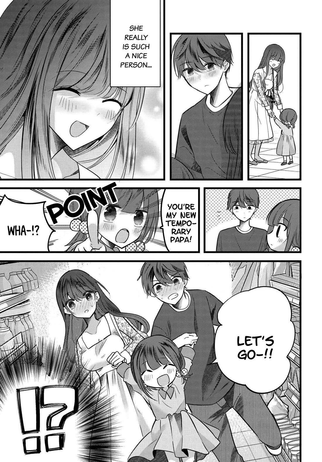 Tozaki-san Is Cold Only to Me Chapter 7 page 15 - Chapter 7