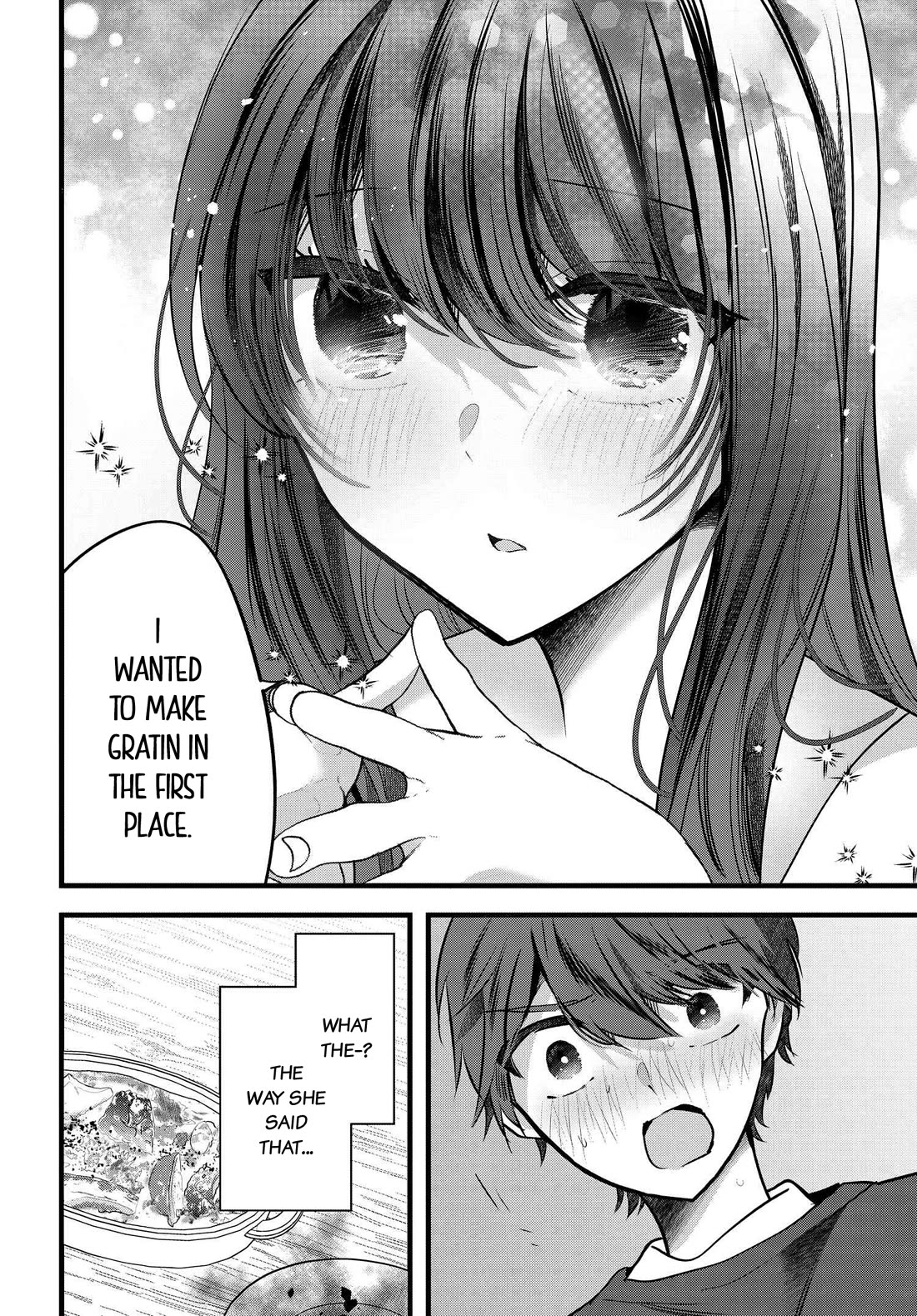 Tozaki-san Is Cold Only to Me Chapter 7 page 24 - Chapter 7