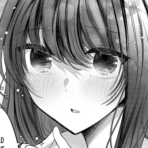 Tozaki-san Is Cold Only to Me Chapter 7 cover