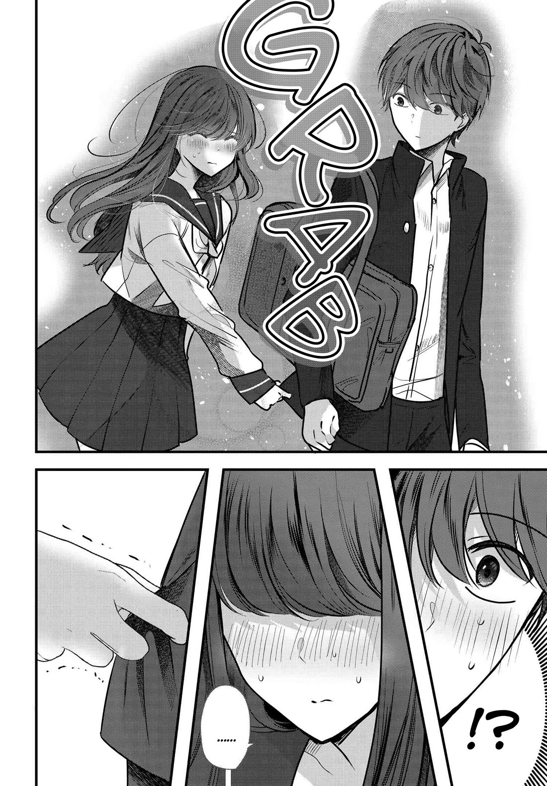 Tozaki-san Is Cold Only to Me Chapter 9 page 20 - Chapter 9