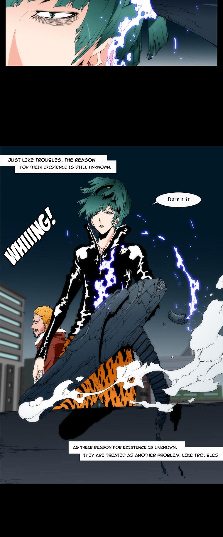 Trace 1.5 Chapter 0.1 page 10 - Chapter 0.1 : Communicator (intro)