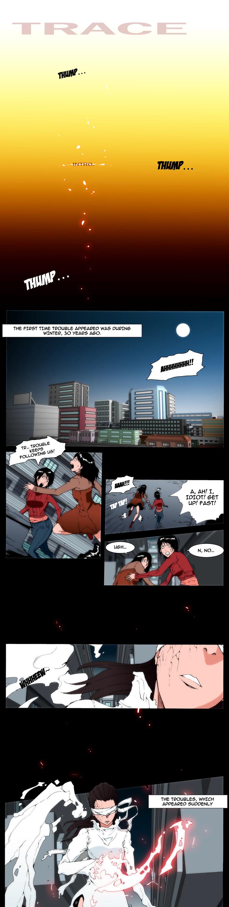 Trace 1.5 Chapter 0.1 page 3 - Chapter 0.1 : Communicator (intro)