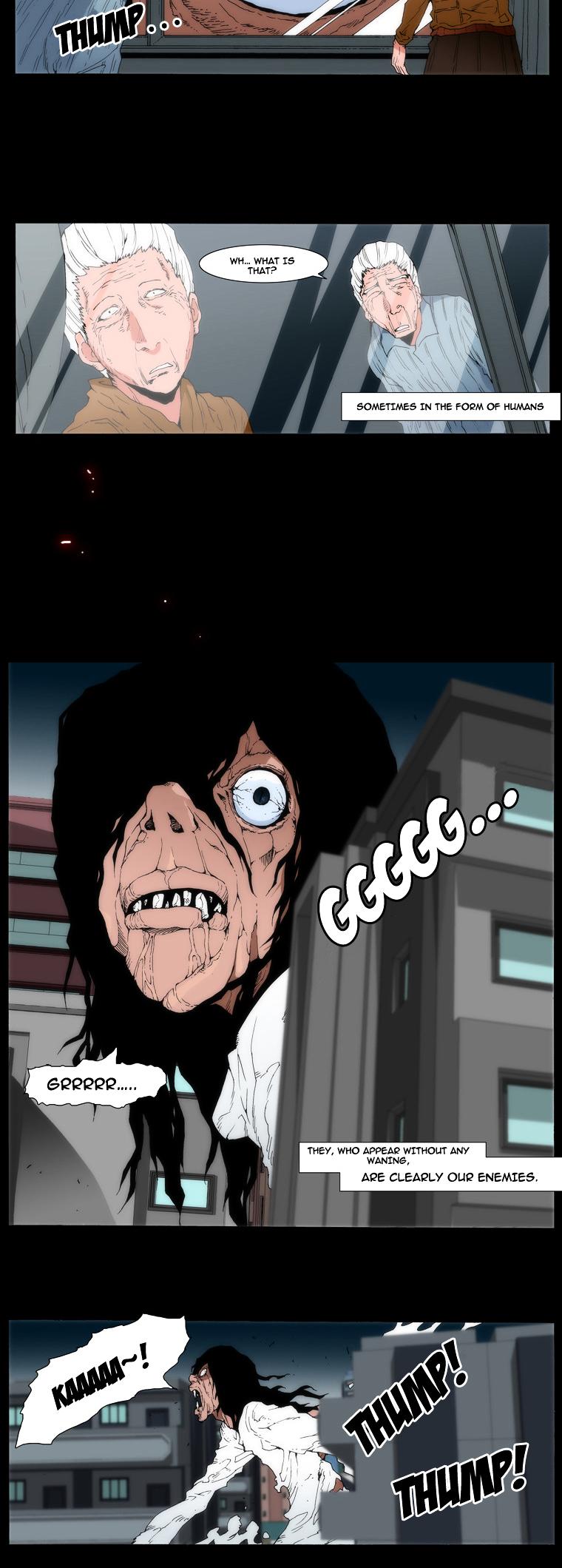 Trace 1.5 Chapter 0.1 page 5 - Chapter 0.1 : Communicator (intro)