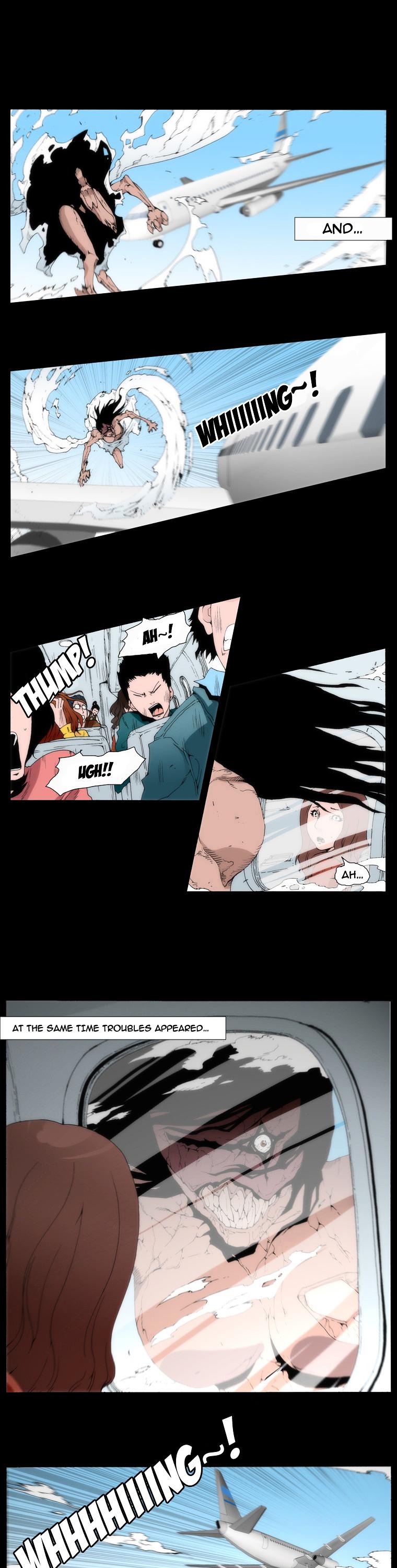 Trace 1.5 Chapter 0.1 page 6 - Chapter 0.1 : Communicator (intro)