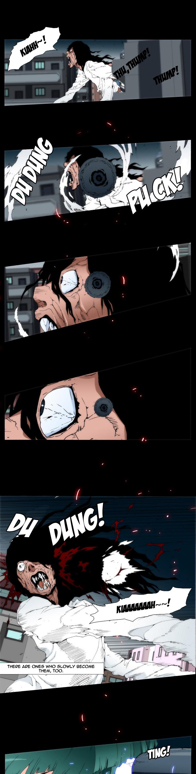 Trace 1.5 Chapter 0.1 page 9 - Chapter 0.1 : Communicator (intro)