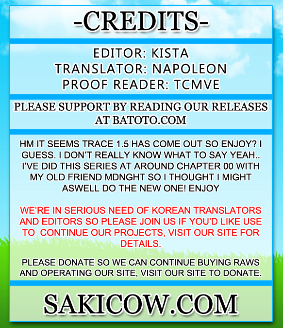 Trace 1.5 Chapter 0 page 1 - Chapter 0 : Communicator (prelude)