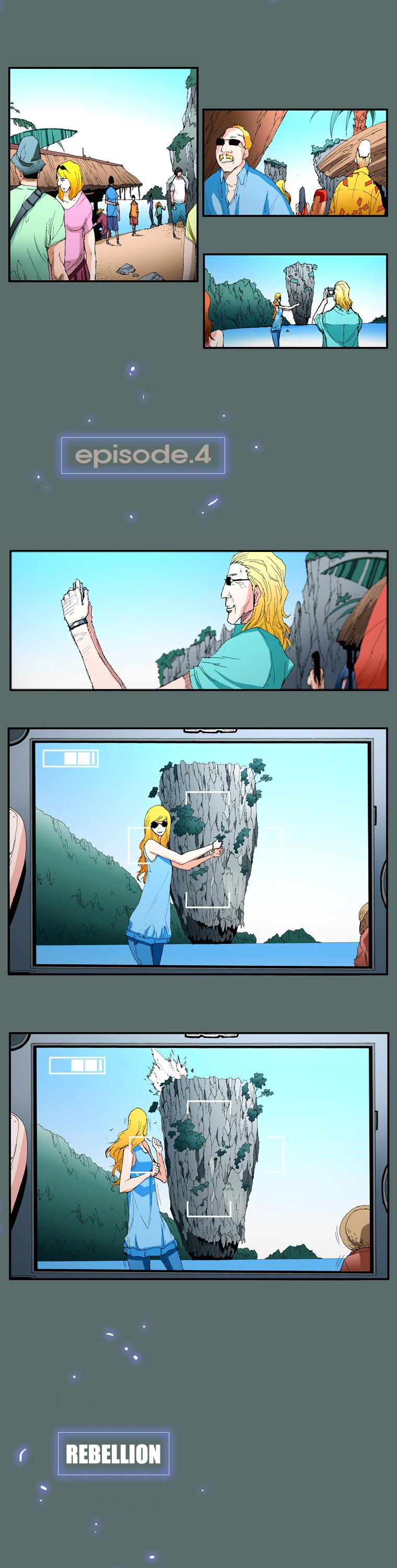 Trace 1.5 Chapter 0 page 18 - Chapter 0 : Communicator (prelude)