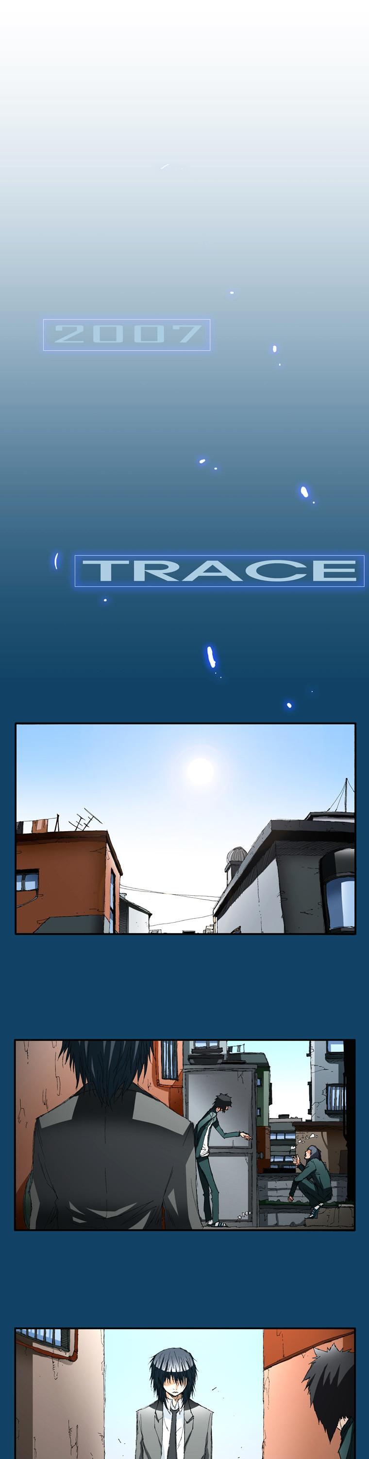 Trace 1.5 Chapter 0 page 3 - Chapter 0 : Communicator (prelude)