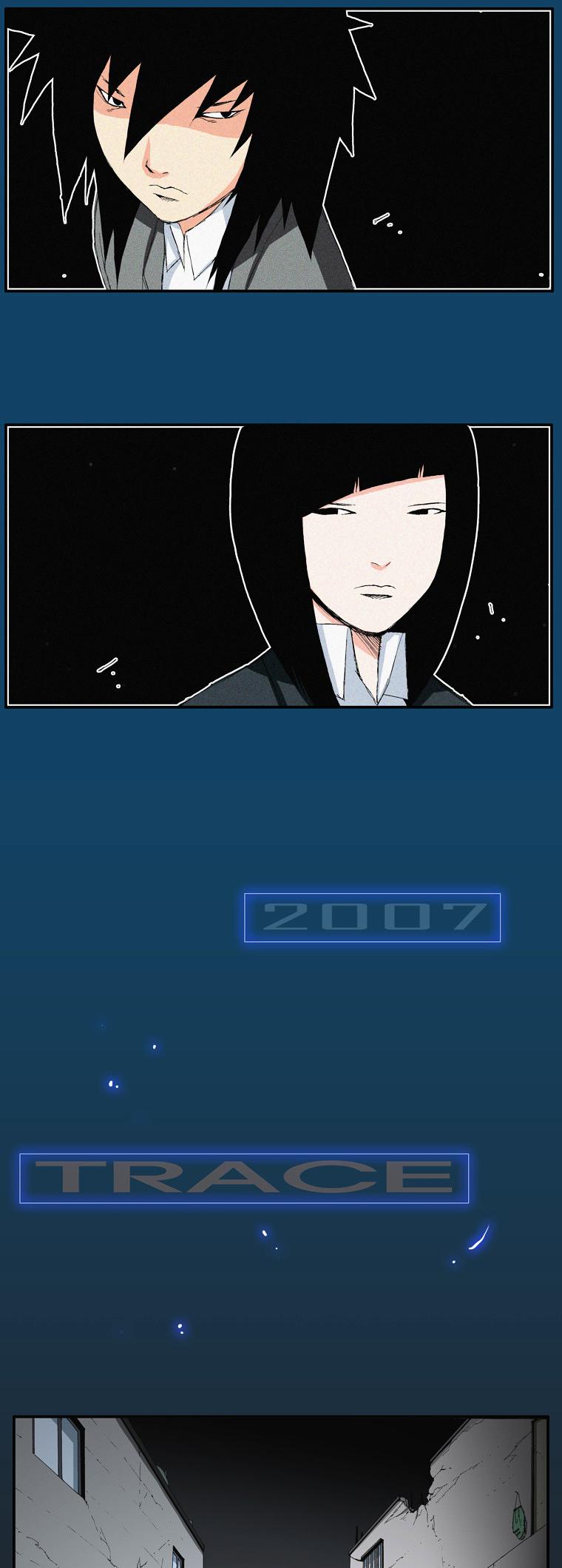 Trace 1.5 Chapter 0 page 7 - Chapter 0 : Communicator (prelude)