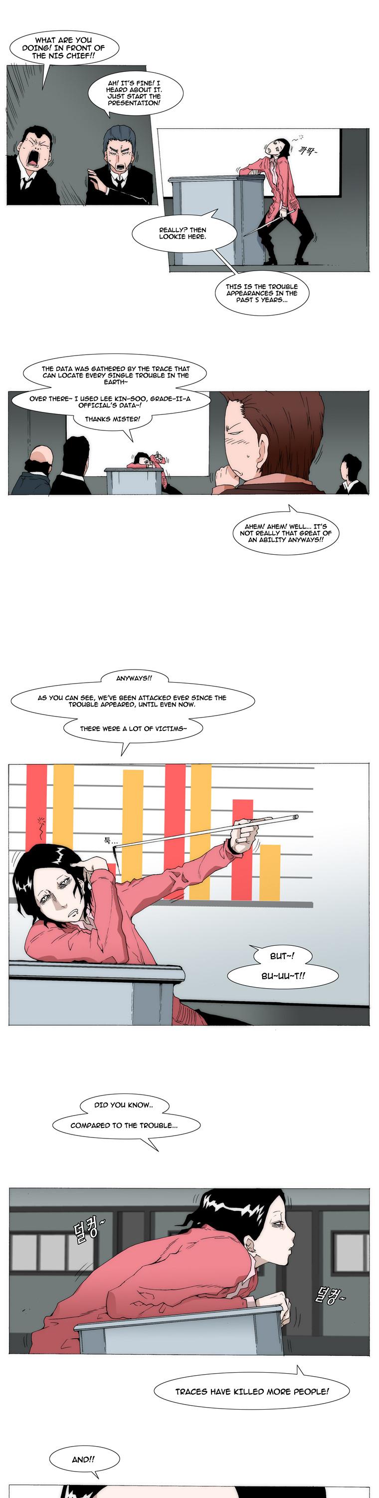Trace 1.5 Chapter 1 page 14 - Chapter 1 v2 : Communicator (1)