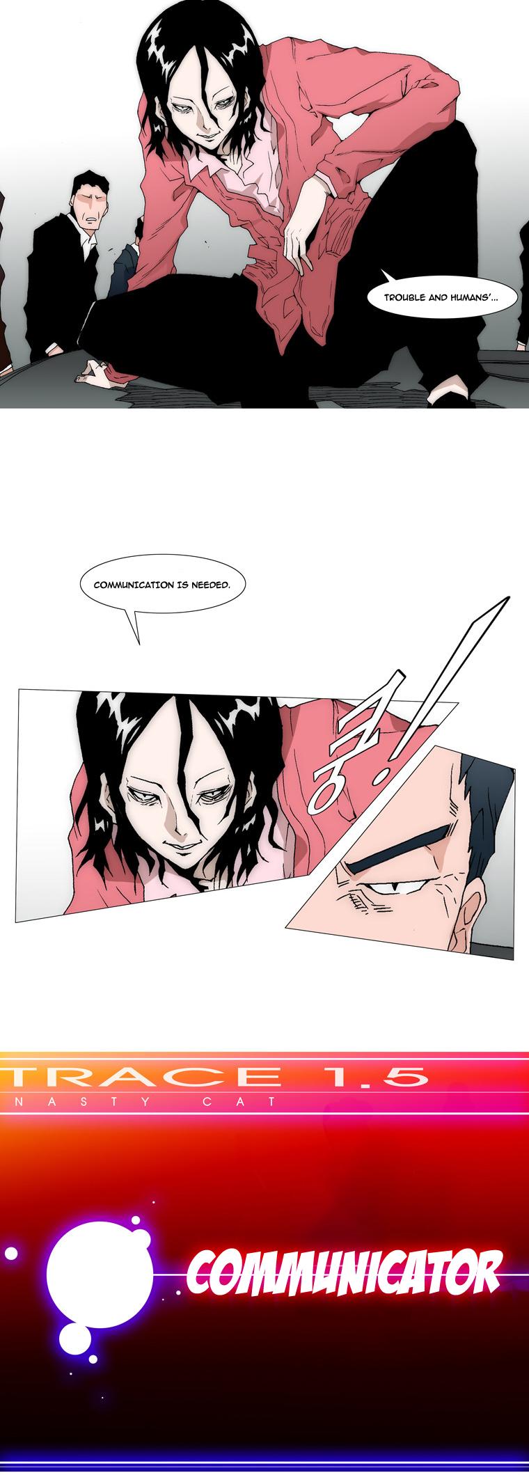 Trace 1.5 Chapter 1 page 19 - Chapter 1 v2 : Communicator (1)