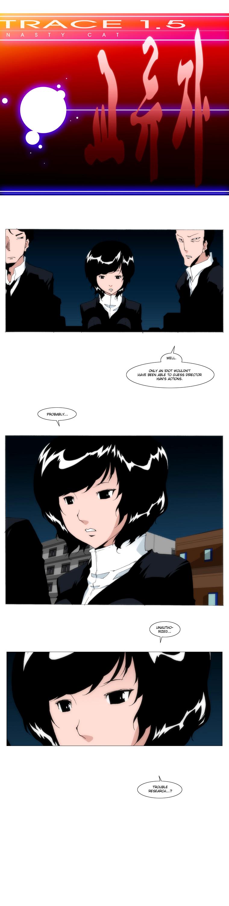 Trace 1.5 Chapter 14 page 1 - Chapter 14 v2 : Communicator (14)