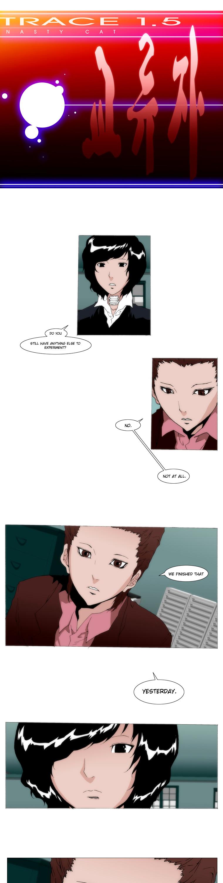 Trace 1.5 Chapter 16 page 1 - Chapter 16 v2 : Communicator (16)