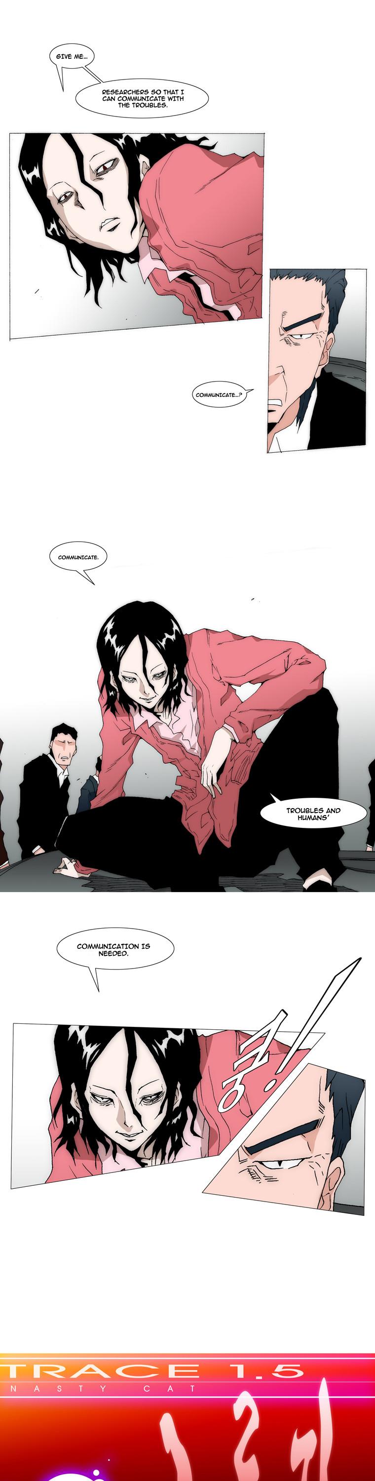 Trace 1.5 Chapter 2.2 page 3 - Chapter 2 v2 : Communicator (2)