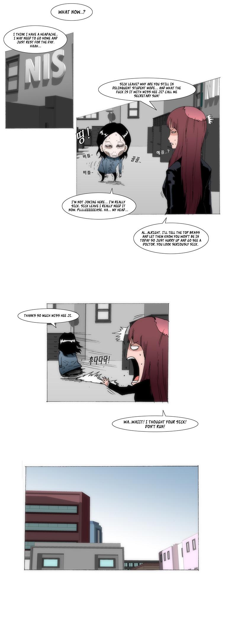 Trace 1.5 Chapter 3.2 page 11 - Chapter 3 v2 : Communicator (3)