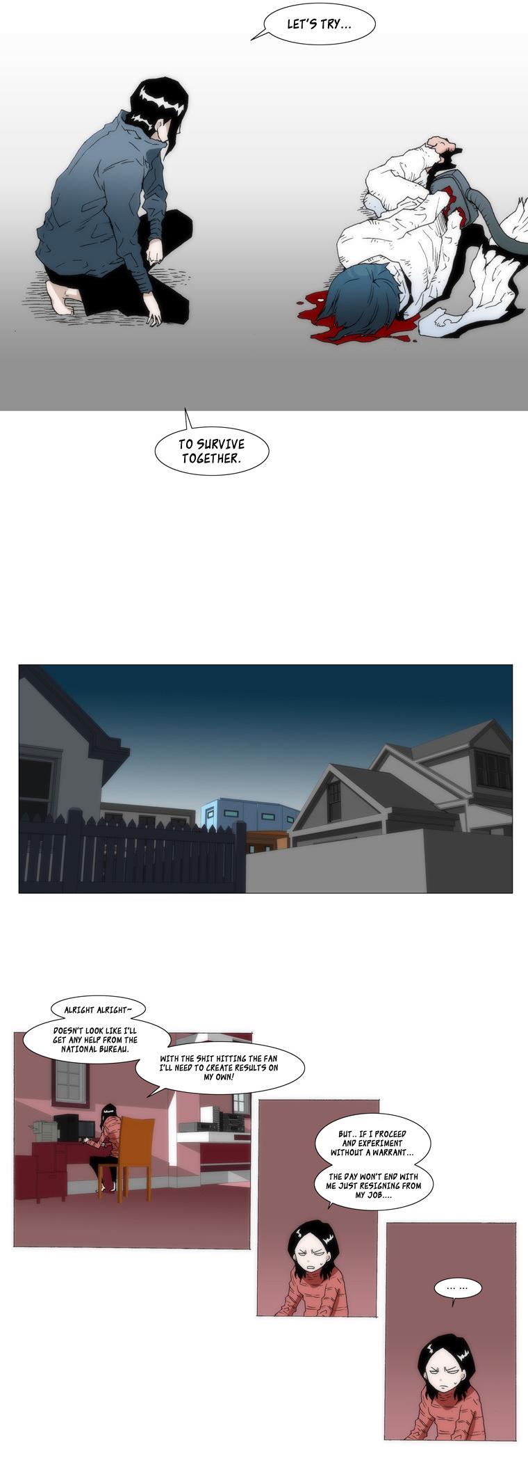 Trace 1.5 Chapter 3.2 page 17 - Chapter 3 v2 : Communicator (3)