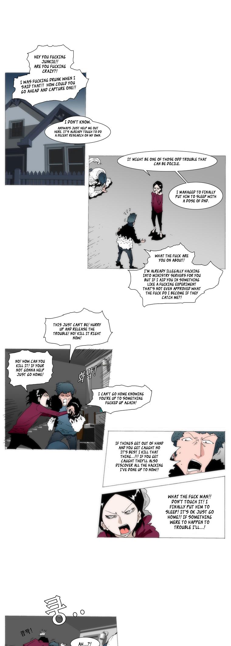 Trace 1.5 Chapter 3.2 page 28 - Chapter 3 v2 : Communicator (3)