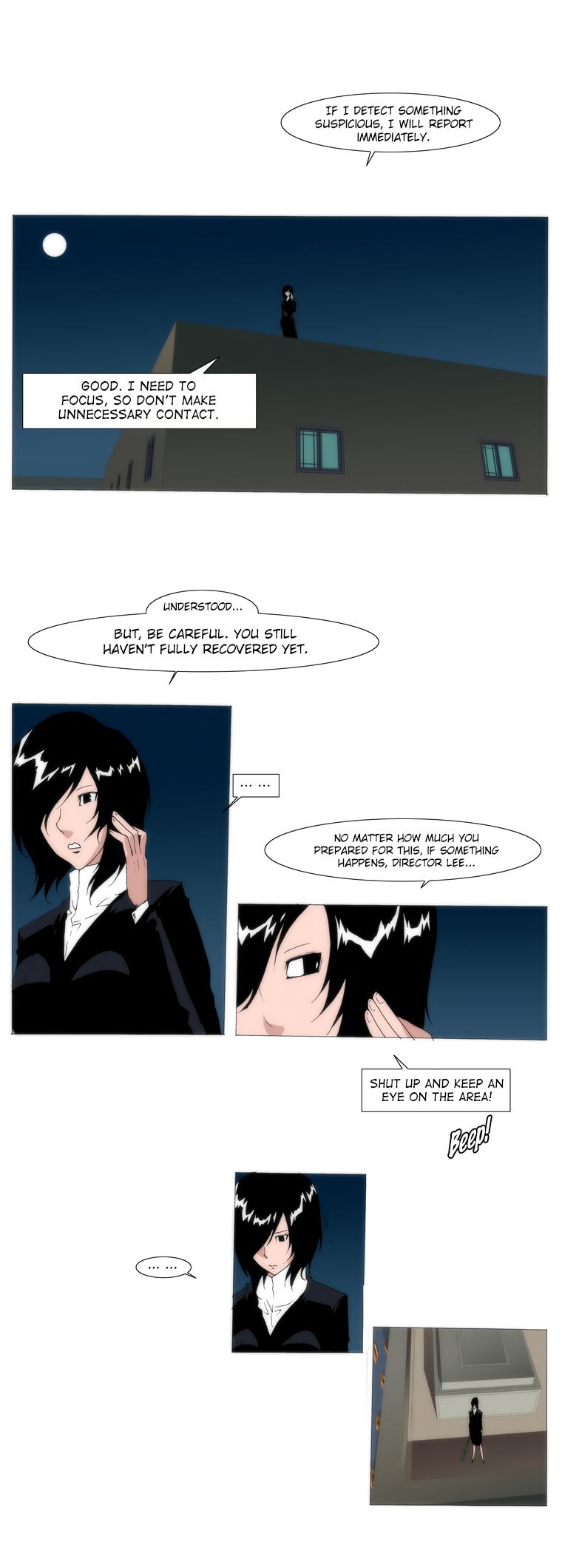 Trace 1.5 Chapter 38 page 11 - Chapter 38 v2 : Outro [End]