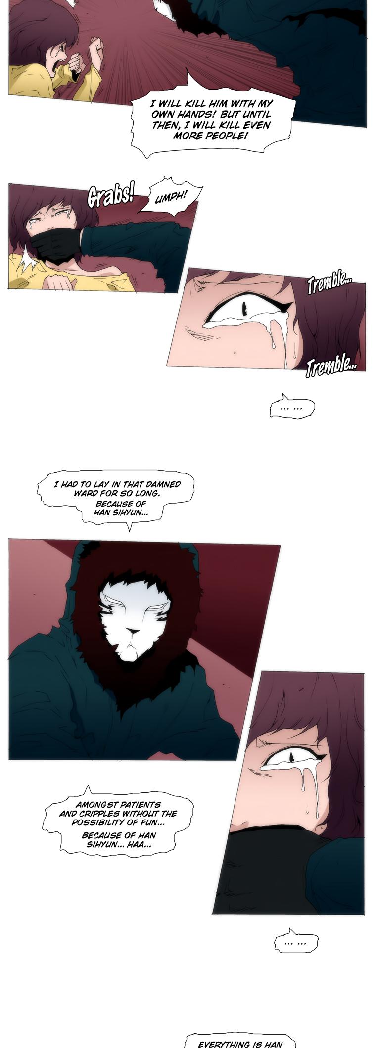 Trace 1.5 Chapter 38 page 13 - Chapter 38 v2 : Outro [End]