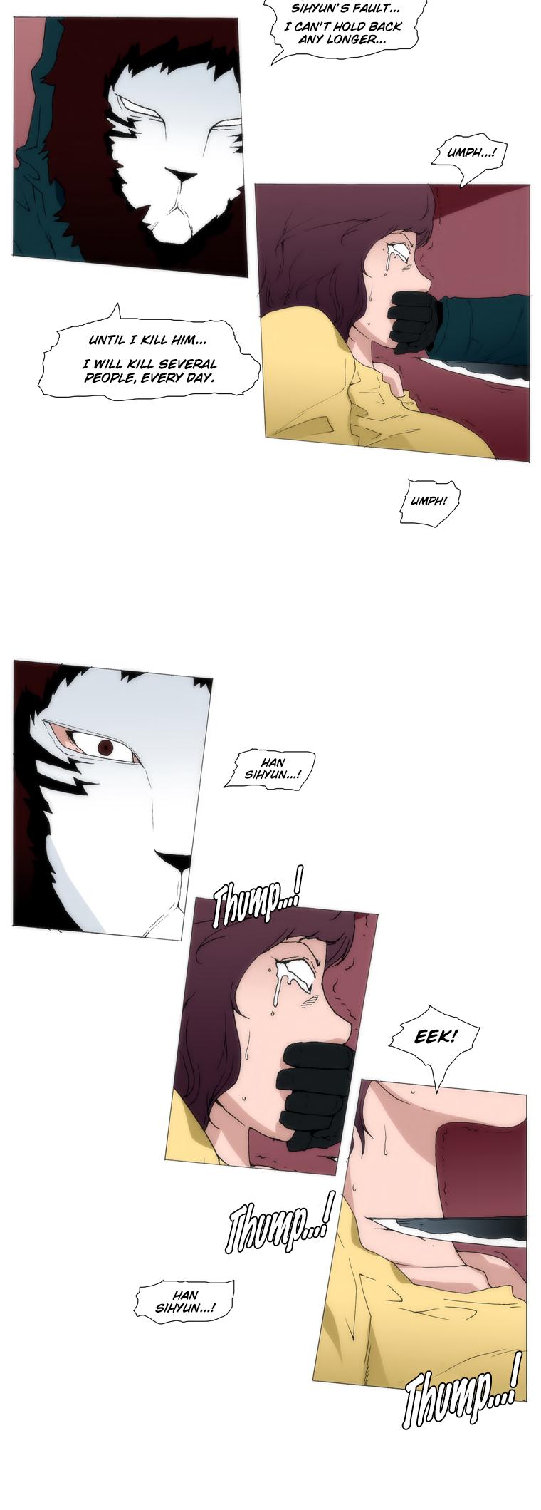 Trace 1.5 Chapter 38 page 14 - Chapter 38 v2 : Outro [End]