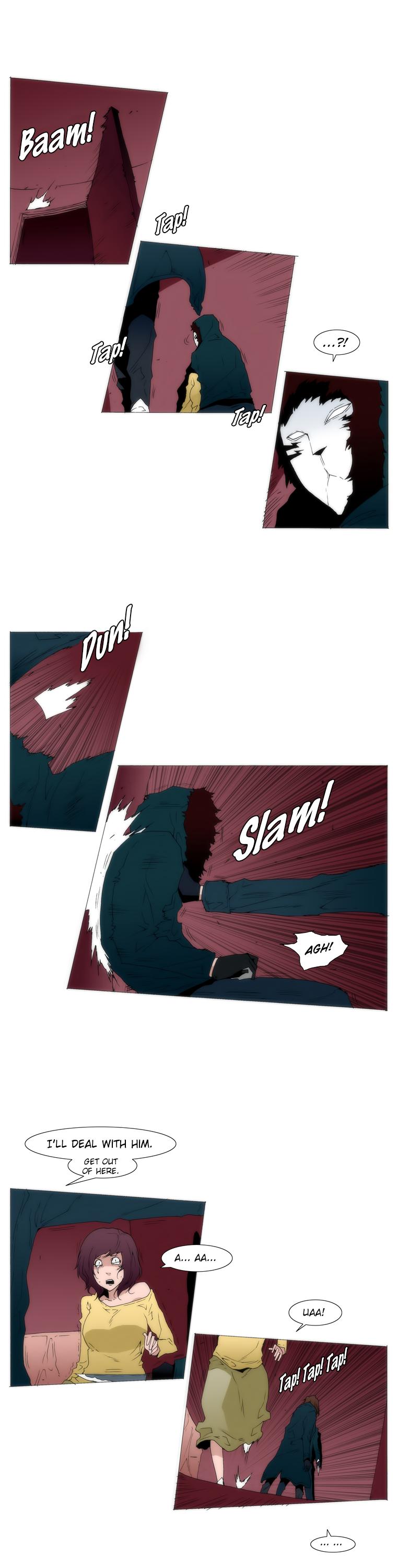 Trace 1.5 Chapter 38 page 15 - Chapter 38 v2 : Outro [End]