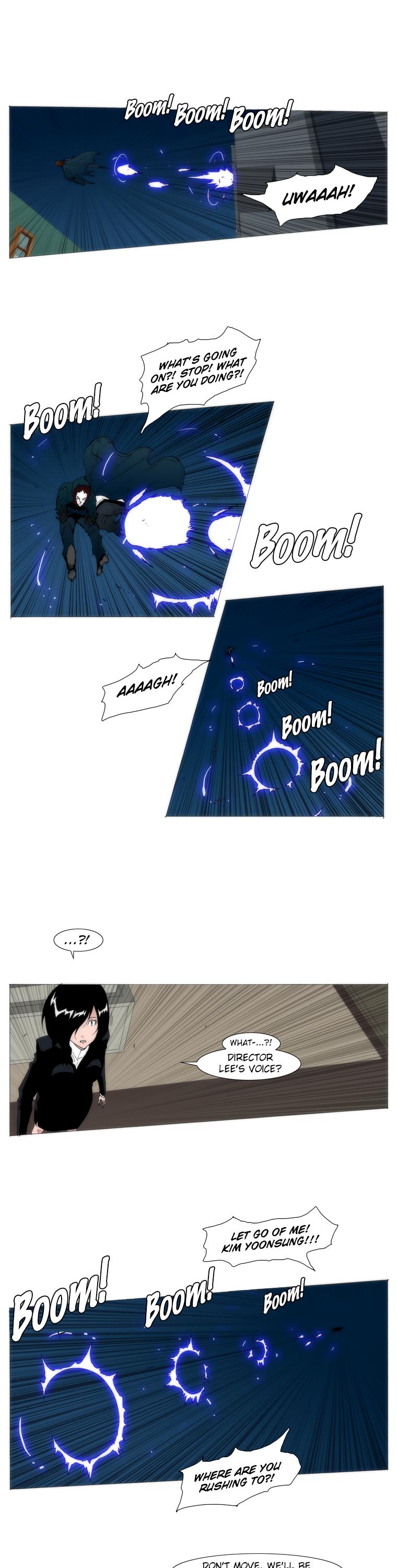 Trace 1.5 Chapter 38 page 21 - Chapter 38 v2 : Outro [End]