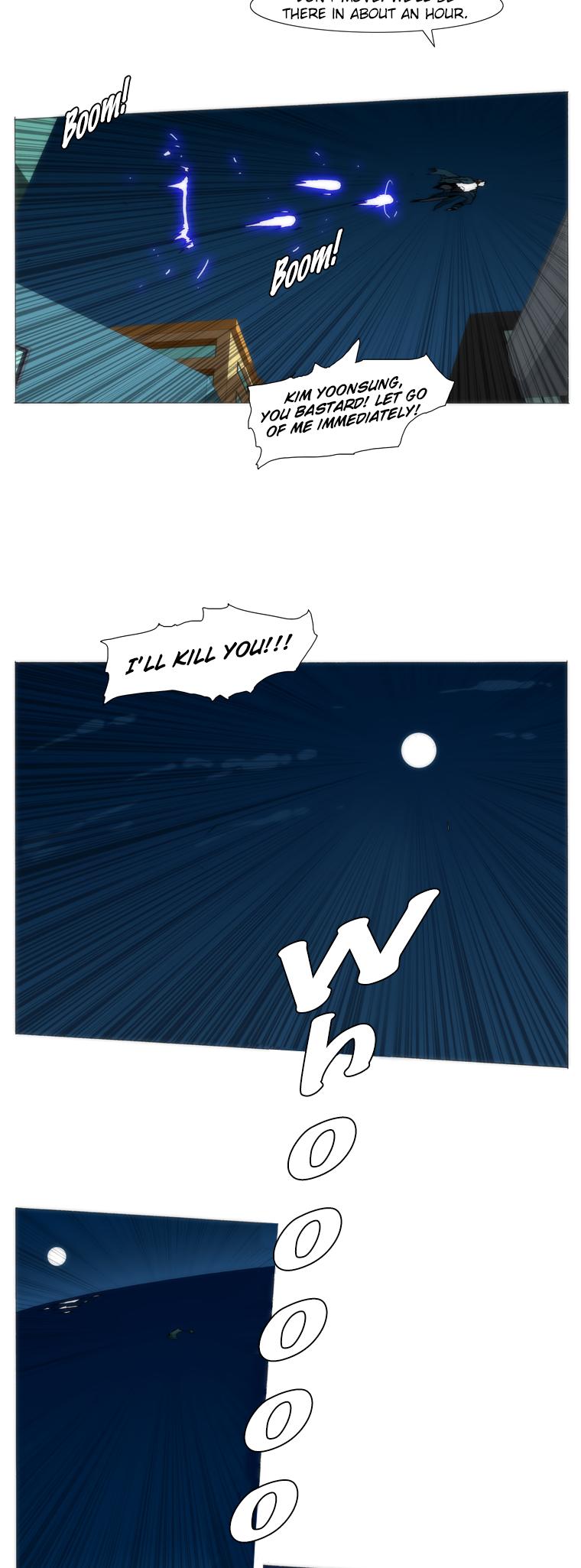 Trace 1.5 Chapter 38 page 22 - Chapter 38 v2 : Outro [End]