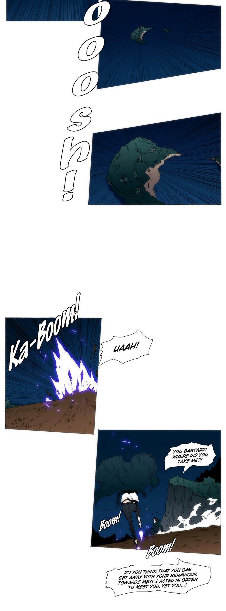 Trace 1.5 Chapter 38 page 23 - Chapter 38 v2 : Outro [End]