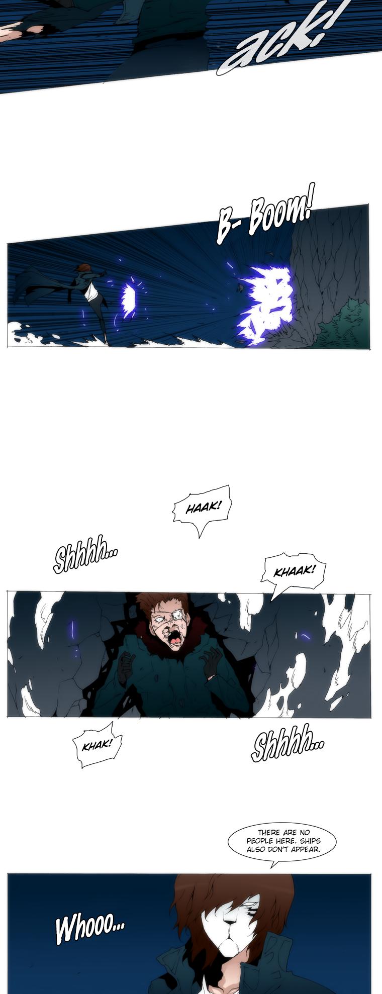 Trace 1.5 Chapter 38 page 25 - Chapter 38 v2 : Outro [End]