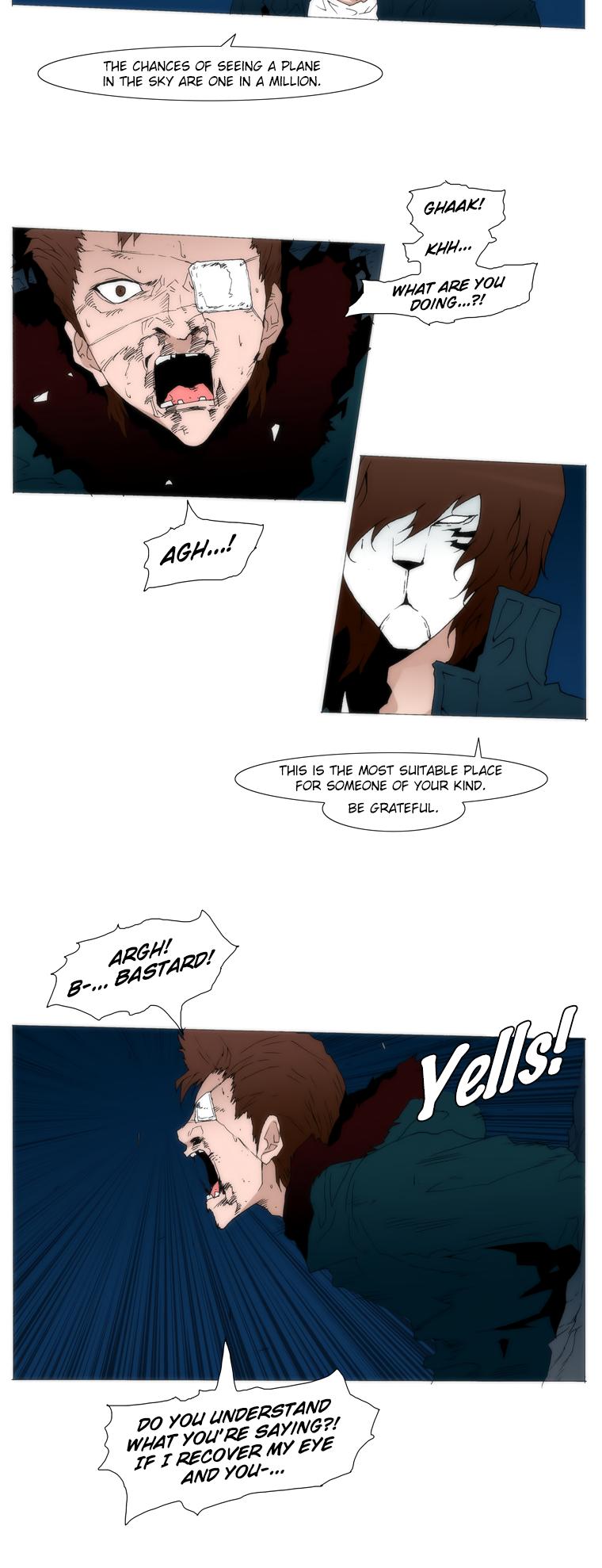 Trace 1.5 Chapter 38 page 26 - Chapter 38 v2 : Outro [End]