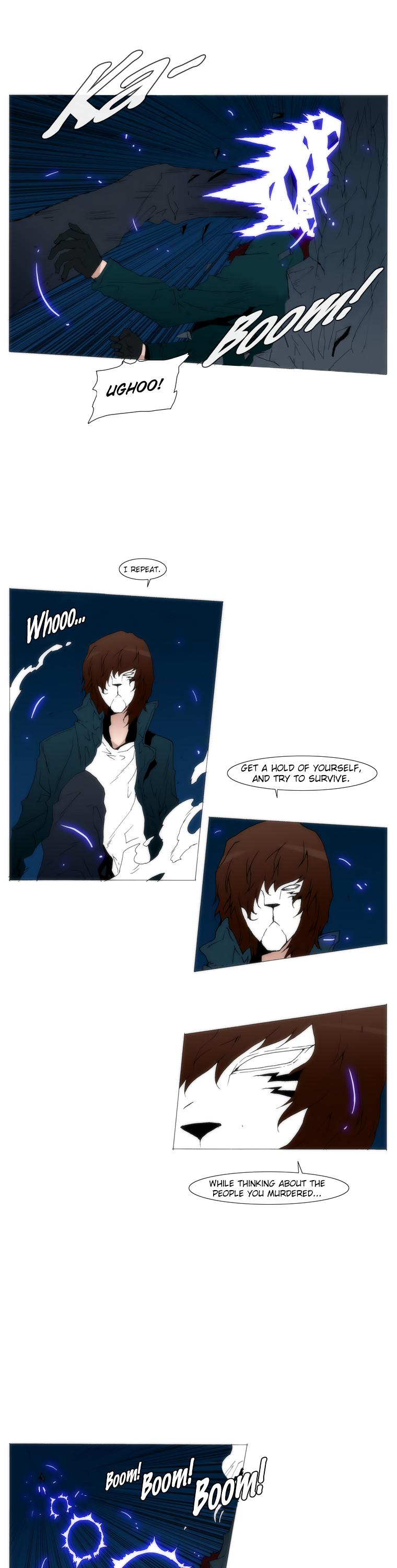 Trace 1.5 Chapter 38 page 27 - Chapter 38 v2 : Outro [End]