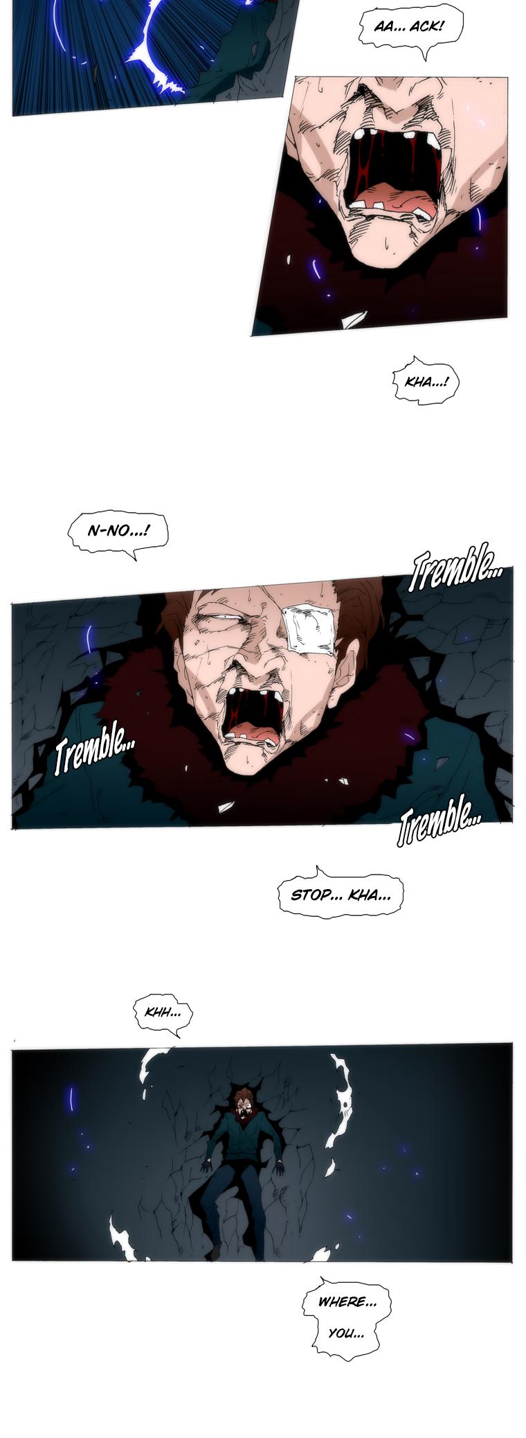 Trace 1.5 Chapter 38 page 28 - Chapter 38 v2 : Outro [End]