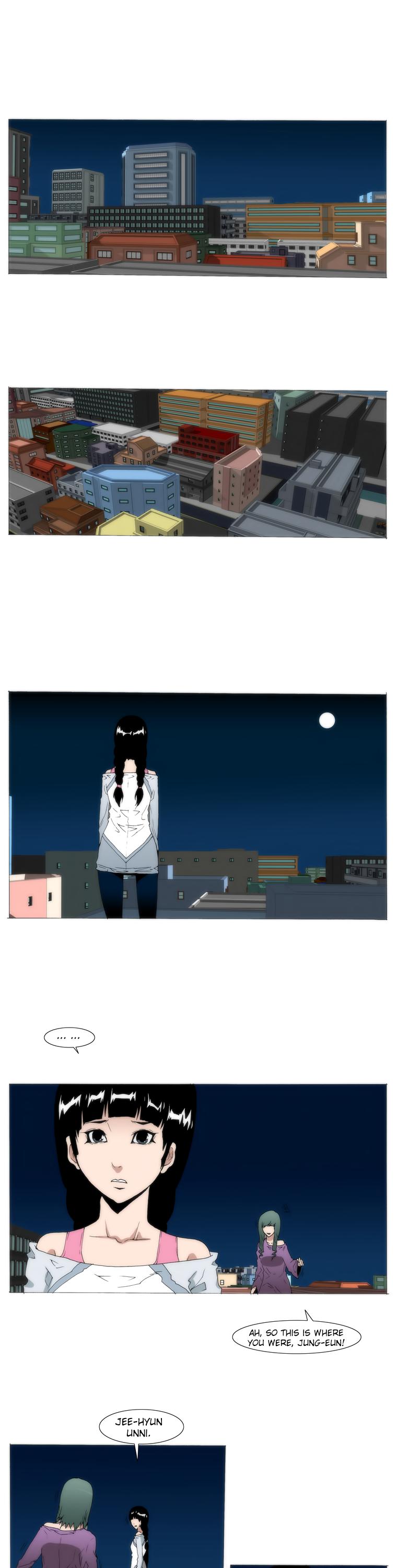 Trace 1.5 Chapter 38 page 30 - Chapter 38 v2 : Outro [End]