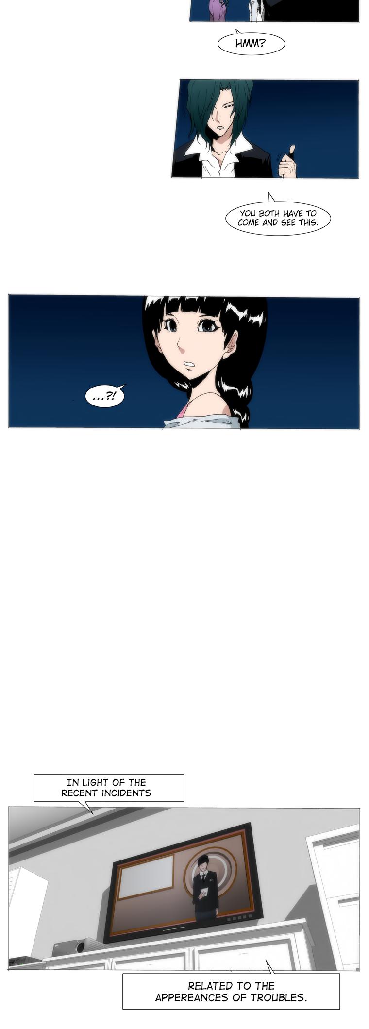 Trace 1.5 Chapter 38 page 32 - Chapter 38 v2 : Outro [End]