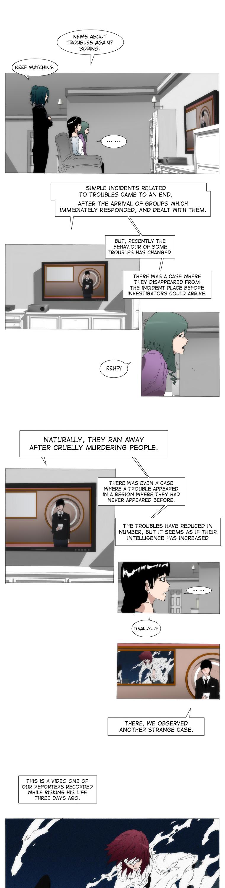 Trace 1.5 Chapter 38 page 33 - Chapter 38 v2 : Outro [End]