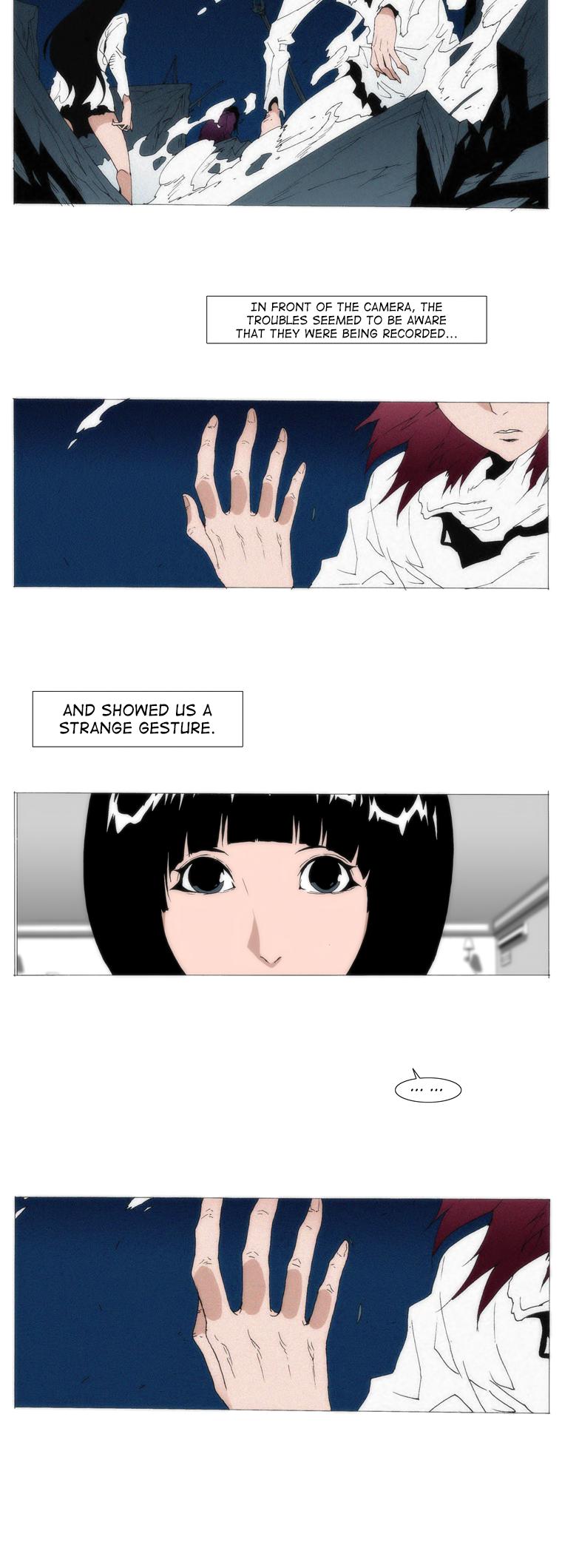 Trace 1.5 Chapter 38 page 34 - Chapter 38 v2 : Outro [End]