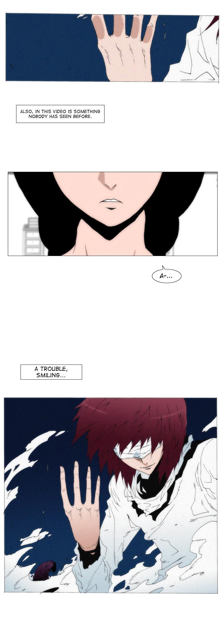 Trace 1.5 Chapter 38 page 35 - Chapter 38 v2 : Outro [End]