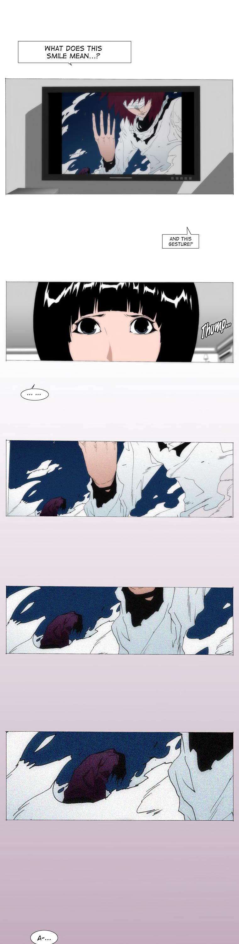 Trace 1.5 Chapter 38 page 36 - Chapter 38 v2 : Outro [End]