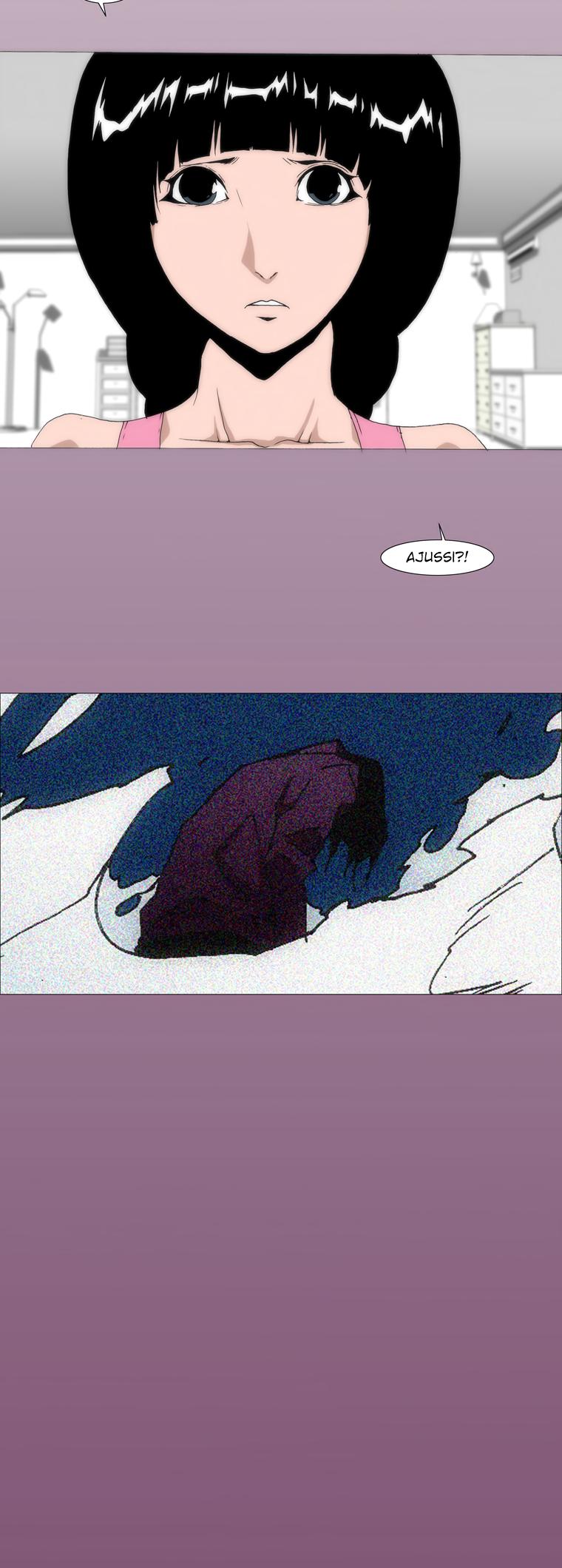 Trace 1.5 Chapter 38 page 37 - Chapter 38 v2 : Outro [End]