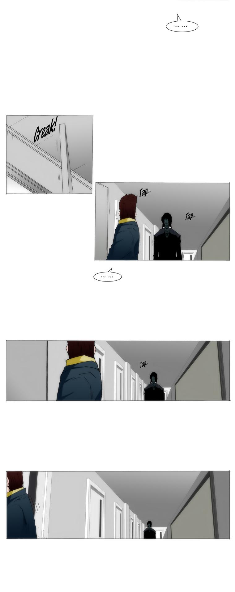 Trace 1.5 Chapter 38 page 8 - Chapter 38 v2 : Outro [End]
